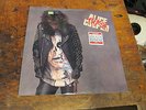 ALICE COOPER Trash LP EPIC 80s metal SEALED w hype no cut