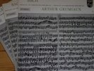 SAL 3472/4 Bach Sonatas & Partitas for Solo Violin / Artur Grumiaux P/S 3 LP set