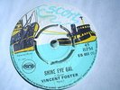 UK ESCORT ES 803-VINCENT FOSTER-SHINE EYE GAL/WHO NEST -EX