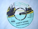 UK ESCORT ES 809-SWEET CONFUSION-ELISABETH SERENADE/DON AT REST -EX