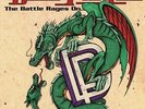 DEEP PURPLE THE BATTLE RAGES ON LP Vinyl NEW 2017