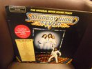 Saturday Night Fever & Grease The Hits best of LP 1979 RSO VG+ promo bee gee's
