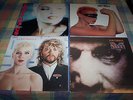 EURYTHMICS ( 4 ) vinyl LP lot: BE YOURSELF TONIGHT / 1984 / TOUCH / REVENGE VG++