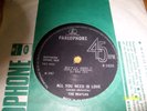 the beatles/all you need is love