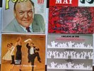 Billy May 4 VINYL Records Pow , I Believe in You, Fancy Dancin', Self Titled