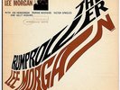 LEE MORGAN  'The Rumproller'  ORIG US BLUE NOTE 1965  MONO EX