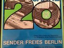 2LP 20 Jahre SFB/Sender Freies Berlin *Daten,Dokumente,Gespräche...