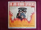 THE JIMI HENDRIX EXPERIENCE BURNING OF THE MIDNIGHT LAMP 1967 POLYDOR 59117