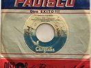 BLONDIE • Call me • RARE 45 • PANAMA PRESS • GIORGIO MORODER 1980