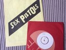 Sex Pistols - Anarchy In The UK - EMI 7