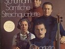 Brahms, Schumann Streichquartette, Quartetto Italiano, 3 LP Box ED 1