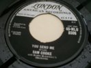 SAM COOKE - YOU SEND ME / SUMMERTIME