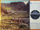 DVORÁK New World Symphony · KUBELIK Vienna Philh. · DECCA SXL 2005 WBg LP UK