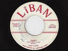 ?TONY CAPRI Sandy/Why Do You Do Me Liban 1001 Cleveland Ohio R&B DOO WOP 45RPM?