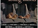 THE YOUNG LIONS w LEE MORGAN  ORIG US VEE JAY 1960  EX