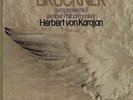 Bruckner - Symphonie Nr.8, 2 LP ED 1, Karajan, Berliner Philharmoniker