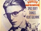 David Bowie Space Oddity Single Vinyl Maximillion Series 3 Tracks For Price of 2