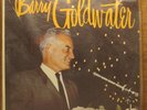 SEALED POLITICAL SPOKEN WORD LP: BARRY GOLDWATER, John Wayne, Reagan, Brennan