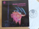 Black Sabbath: Paranoid, France 1st press 1970, SWIRL-Label