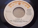 THE VOICES OF EAST HARLEM Cashing In / I Like Having You Around - JSA-510