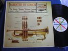 Harry Sweets Edison/Patented by Edison/Deep Groove Mono/Roulette R 52041/MINT-