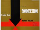 Howard McGhee Tina Brooks The Connection on Felsted - Japan LP NM