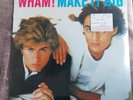 RARE WHAM, GEORGE MICHAEL - Make It Big - SEALED LP 1984 original Pressing