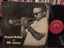Howard McGhee And Milt Jackson VG+ SAVOY MONO DG