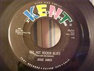 Jesse James - EX VINYL & AUDIO - 1958 ROCKABILLY - Red Hot Rockin Blues