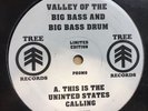 Valley Big Bass And Drum THIS IS THE UNITED STATES CALLING DJ Icey Vinyl Breaks