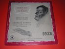 GEORGES  ENESCO   §    BACH   