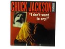 Chuck Jackson I don't want to cry Wand 650 1961 MONO