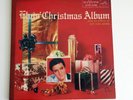 ELVIS PRESLEY EXCELLENT CHRISTMAS ALBUM-  RCA -NEAR MINT-NEVER PLAYED