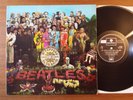 Beatles - Sgt Pepper's Lonely Hearts.. Parlophone, UK 1970 Ed. LP EMI 1 box