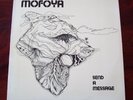 Mofoya. Send A Message. Contemporary Prog Psych Rock NM- Hawaii LP.