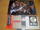 KISS – DOUBLE PLATINUM  Japan POSTER    TOP