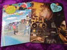 Prince very rare AROUND THE WORLD IN A DAY & SIGN O THE TIMES  LYRICS BOOK