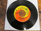 CHUBBY AND TURNPIKES I Know Inside Story 45 CAPITOL northern soul VG+ plays well
