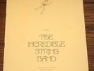 THE INCREDIBLE STRING BAND UK CONCERT TOUR PROGRAMME 1968
