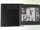 AC/DC Back in Black Vinyl LP 1980 Atlantic Rec ATL 50735 1.press embossed ACDC