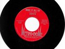 Latin Funk Psych 45 ZAPATA Make It All Go/A Certain Kind Metro-Dome HEAR