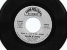 Modern Soul 45 CHUCK STRONG Doin' It Cause It Feels Good/You Set Me Free HEAR