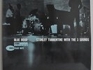 Stanley Turrentine The Three Sounds Japan Blue Note LP BNJ 71085 Insert