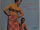 Duke Pearson Sweet Honey Bee Japan Blue Note LP 1983 King K18P 9205 Insert