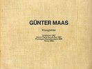 KRAUT-AVANT-PSYCH-LP- GÜNTER MAAS- KLANGBILDER- RARE PRIVATE PRESS- 1969-MINT
