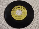 LITTLE RICHARD  MILKY WHITE WAY/NEED HIM  CORAL 62366 PROMO M-