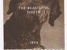 The Beautiful South    In Concert 1994  Ticket / Konzertkarte / Eintrittskarte