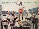 Julian y Su Combo Sabor-A Buenaventura-LP 12