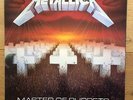 Metallica ?– Master Of Puppets - Roadrunner Records ?– RR 9717 - Vinyl - VG++/NM
