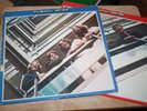 The Beatles - Blue & Red Album - Orig Apple DE Early Pressings - Look Pictures